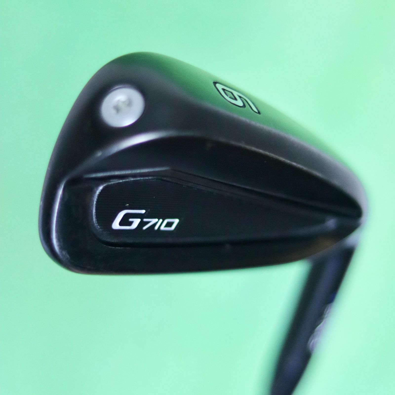 PING PING G710 6番アイアン・DG EX S200（単品） G710 6番アイアン・DG EX