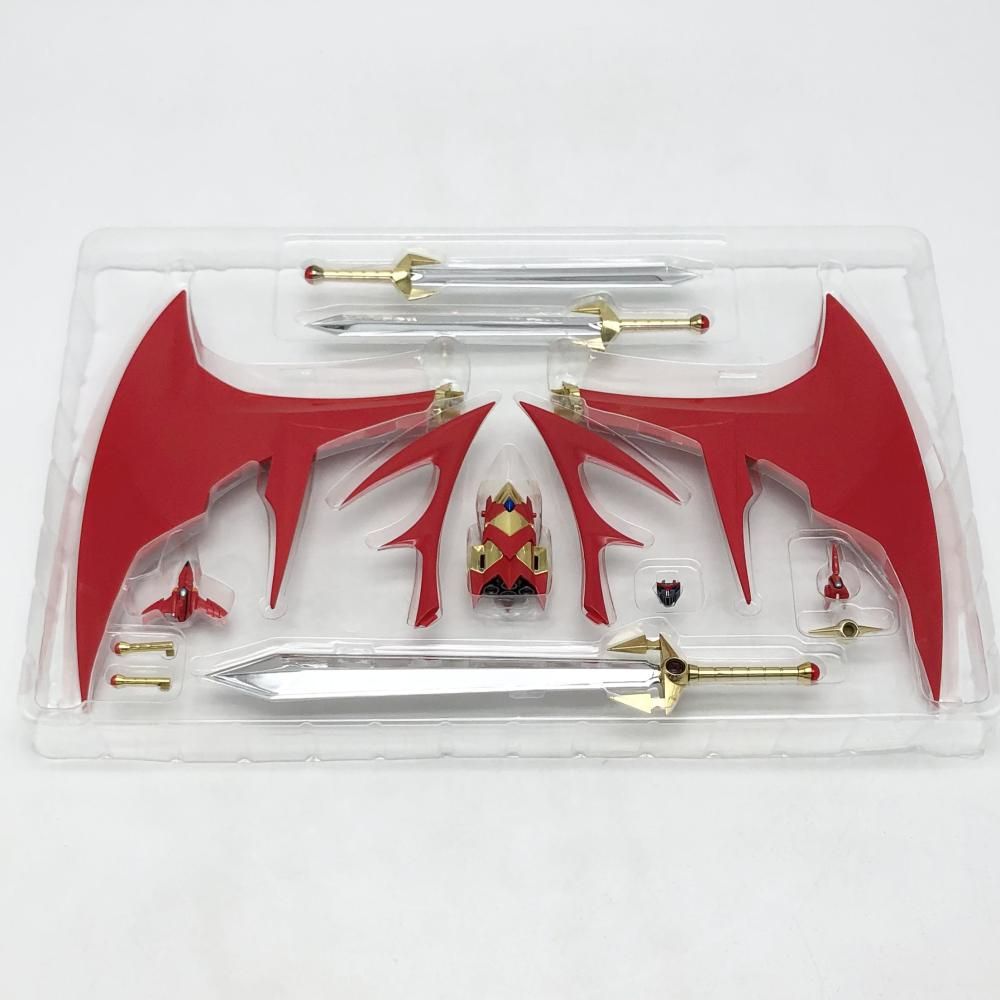 中古】開封 バンダイ 超合金魂 GX-75SP マジンカイザー 20th