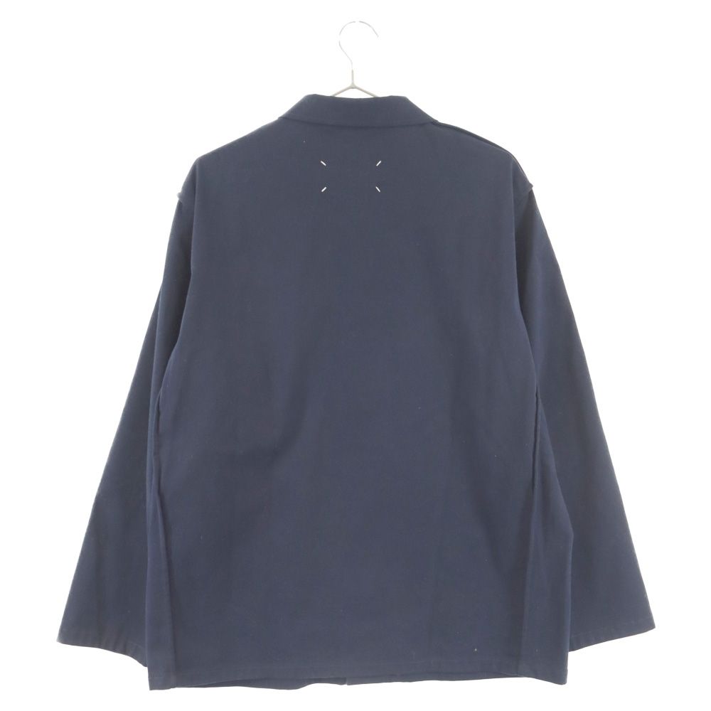 Maison Margiela 10 (メゾン マルジェラ) 20AW マルチポケット シャツ