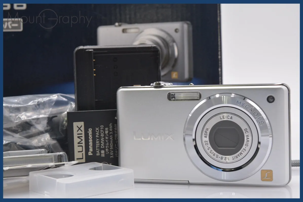2025年最新】LUMIX DMC-FS6の人気アイテム - メルカリ