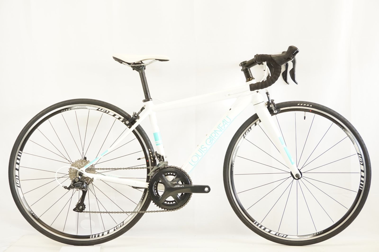 LOUIS GARNEAU 「ルイガノ」 LGS-WSR 2016年頃 ロードバイク