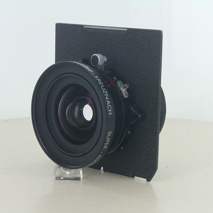 【中古】(シュナイダー) Schneider SUPER-ANGULON 58/5.6 MULTICOATING コパル#0 中古】(シュナイダー) Schneider SUPER-ANGULON 58/5.6 XL-110