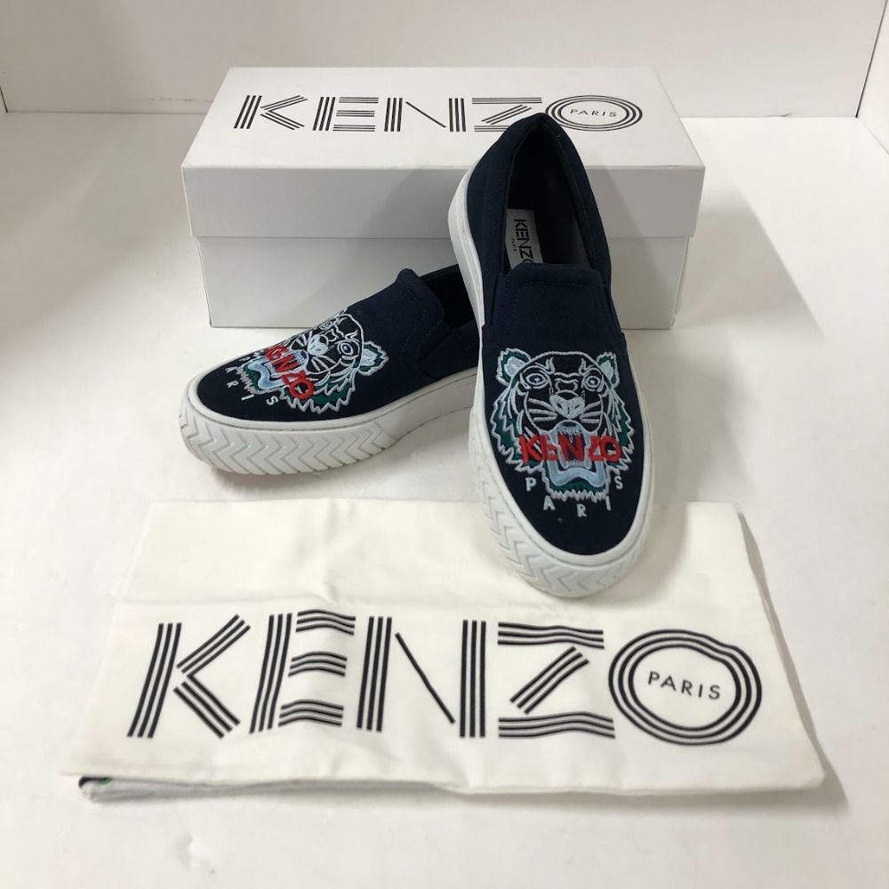 08w11867 ケンゾー KENZO タイガースリッポン K-SKATE TIGER