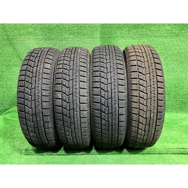 YOKOHAMA スタッドレス ヨコハマ アイスガードIG60 155/65R14 4本 7 