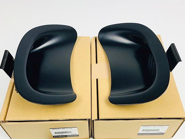 マツダ 純正 新品 MAZDA RX-7 フェンダー グリル 左右 LH RH セット  