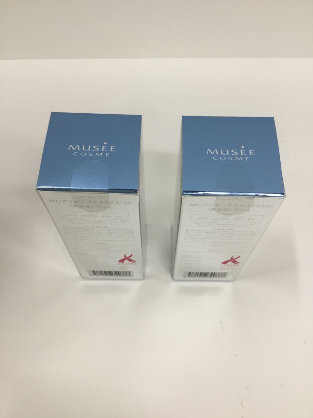 F649 MUSEE COSME ミュゼコスメ MC PLACENTA EXTRACT EX100 MC
