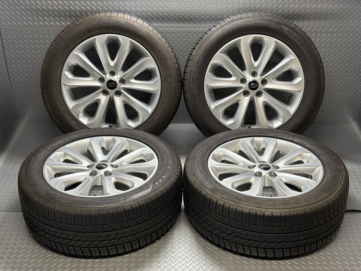 ランドローバー レンジローバー純正20インチ ホイール