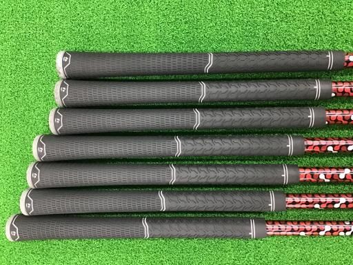 中古】 テーラーメイド M4 8S アイアンセット IR FUBUKI TM6(アイアン