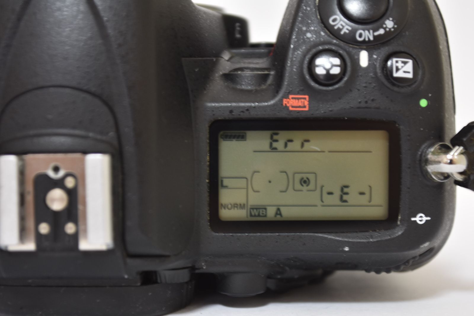 ☆ジャンク品☆ Nikon ニコン D7000 ボディ デジタル一眼レフカメラ