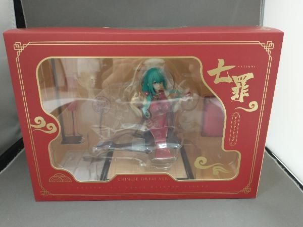 フィギュア APEX 七罪 チャイナドレスVer. 1/7 デート・ア