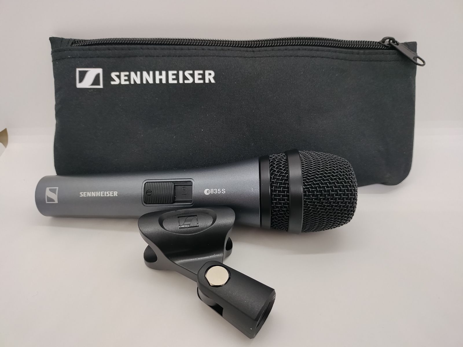 SENNHEISER マイク e835S