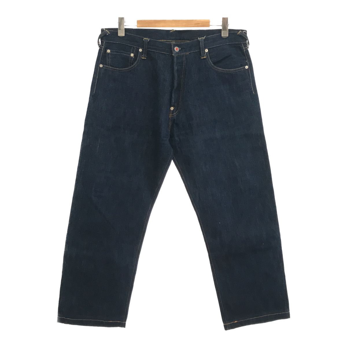 EVISU エヴィス 0001 ビッグカモメ 38インチ デニム - メルカリ