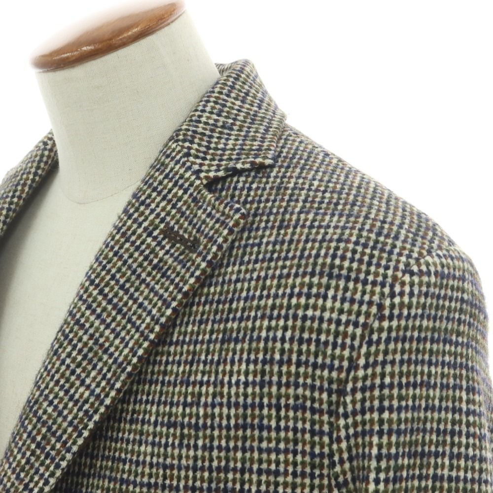 中古】ティージャケット T-JACKET コットンウールナイロンポリエステル  