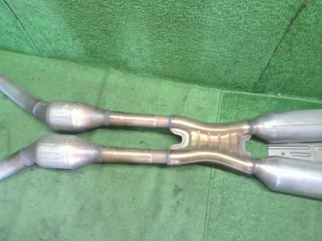 Fエキゾーストパイプ