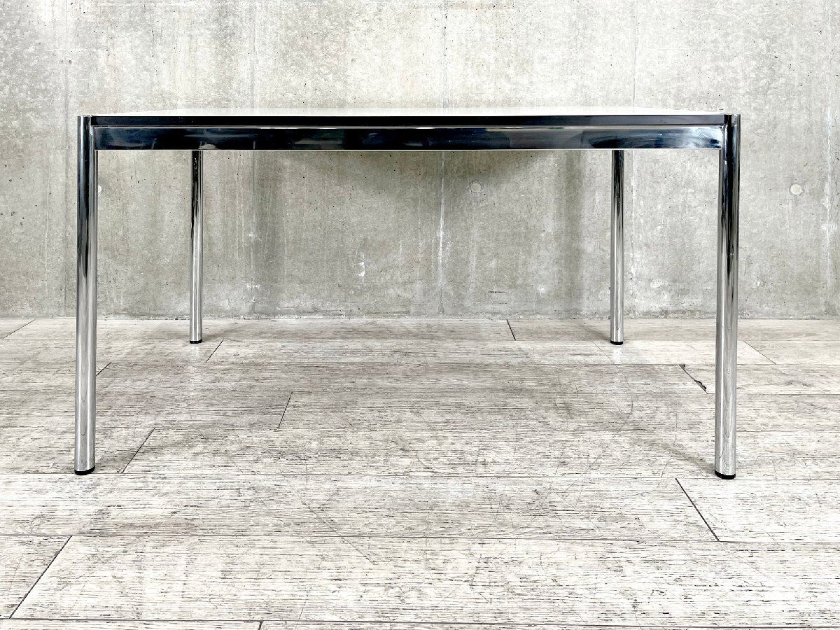 USM Haller / USM ハラー□ハラーテーブル □パールグレー