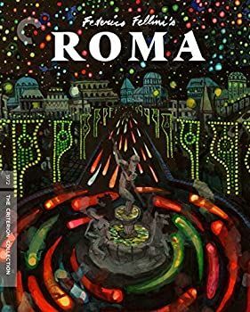 【】(未使用･未開封品)Criterion Collection: Roma / [Blu-ray] [Import]
