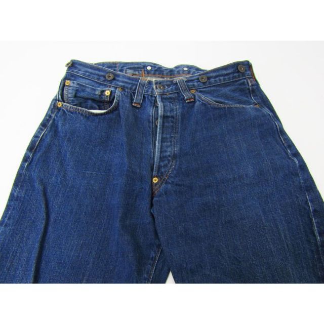 リーバイス20201 Levi's リーバイス 20201-0020 LVC バレンシア USA製 501XX '20s