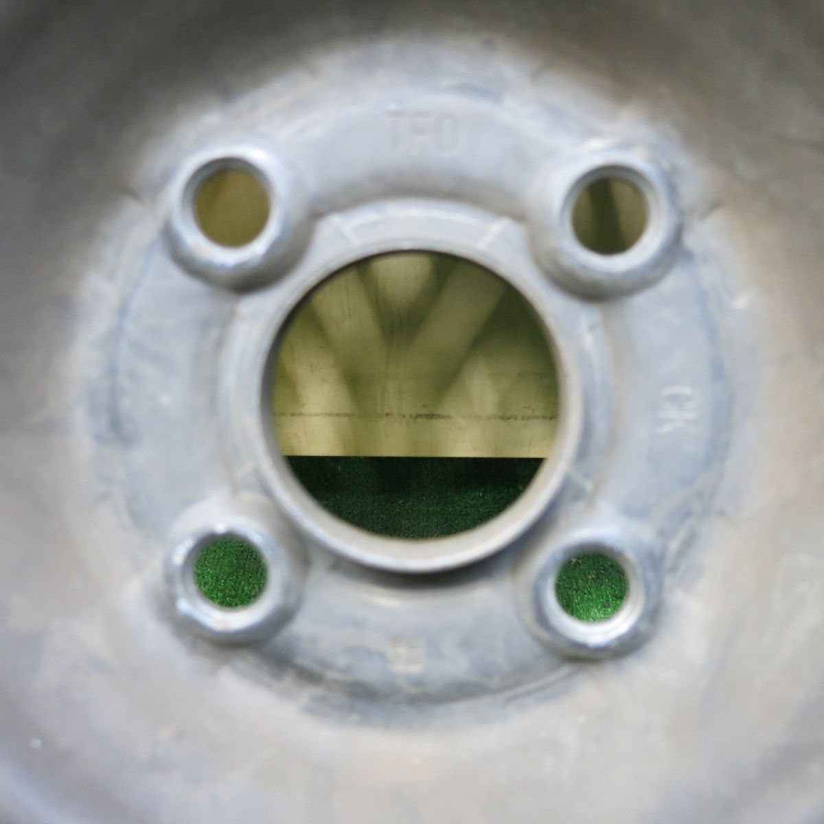 バリ溝！21年！9分☆175/65R15 ダンロップ EC202 スチール 社外 