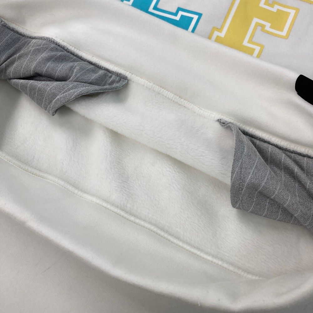 サイズ：M JUN&ROPE ジュン アンド ロペ 裏起毛 スウェットトレーナー