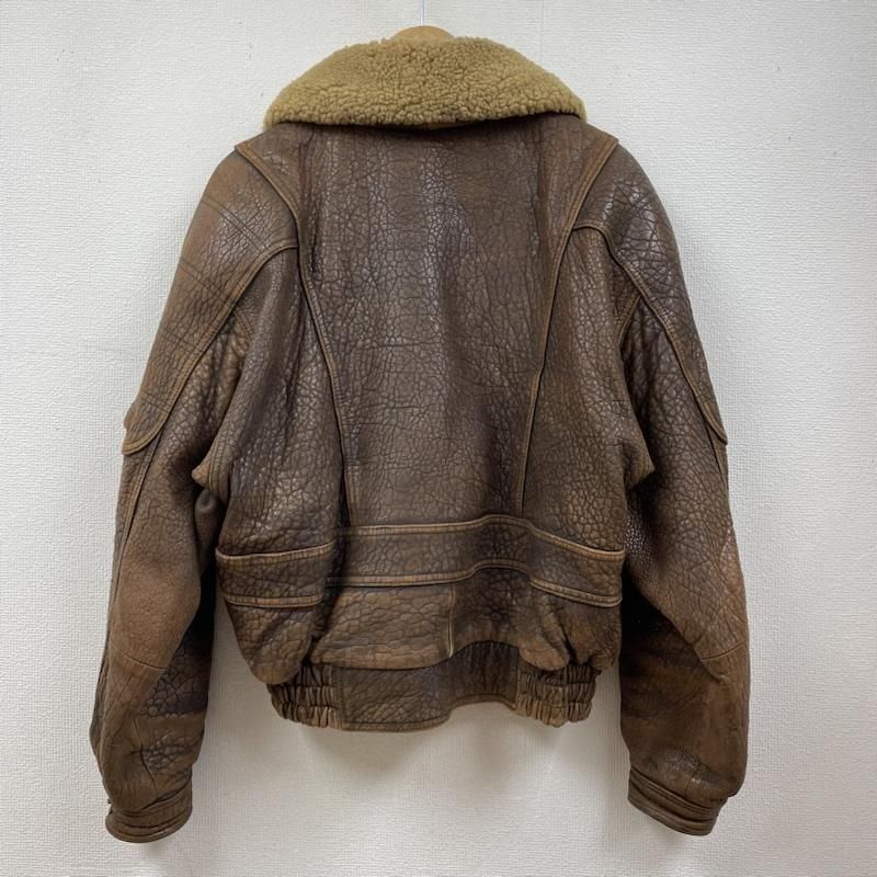 WIND ARMOR ウインドアーマー ジャケット、上着 レザージャケット 90s 