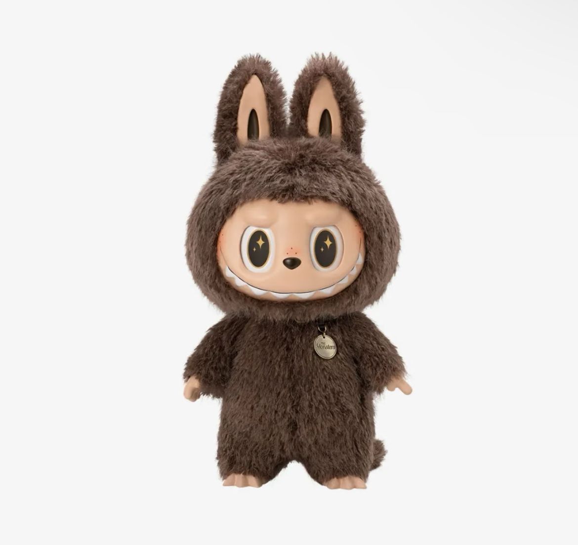 再入荷】Labubu ラブブ THE MONSTERS I FOUND YOU ZIMOMO 58CM