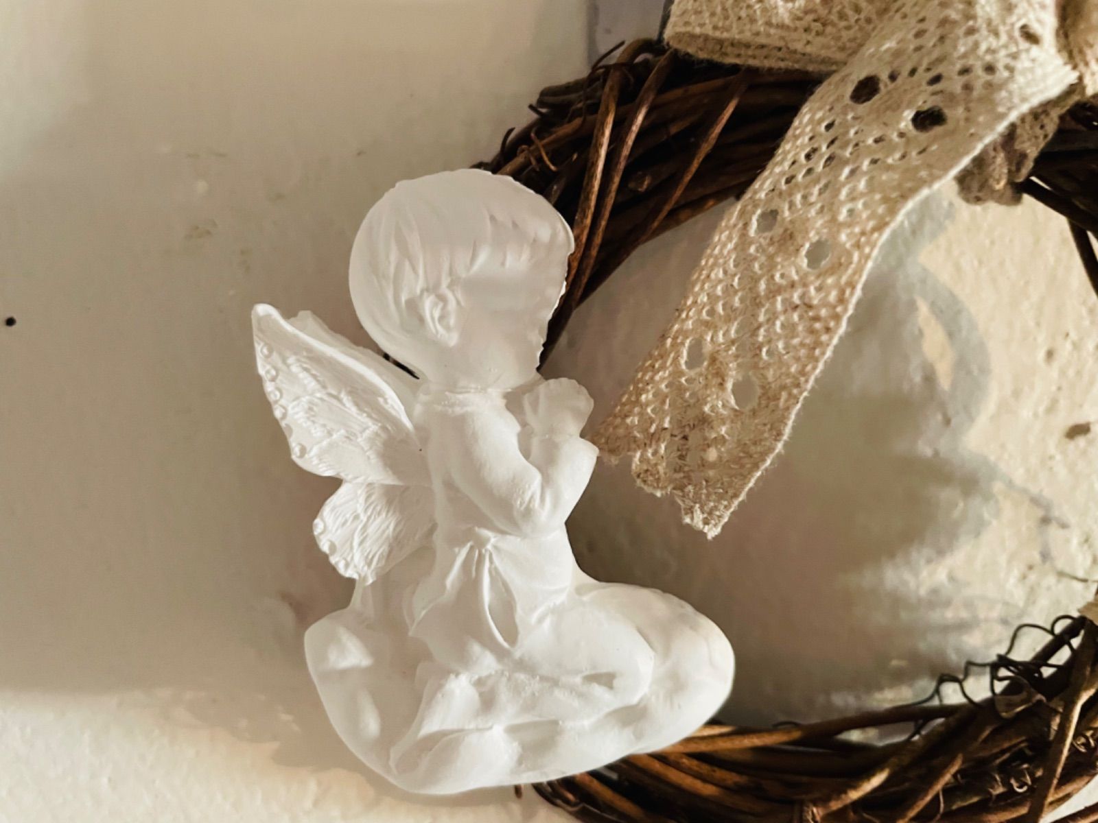 アロマストーンエンジェルプレート＆⭐プレート