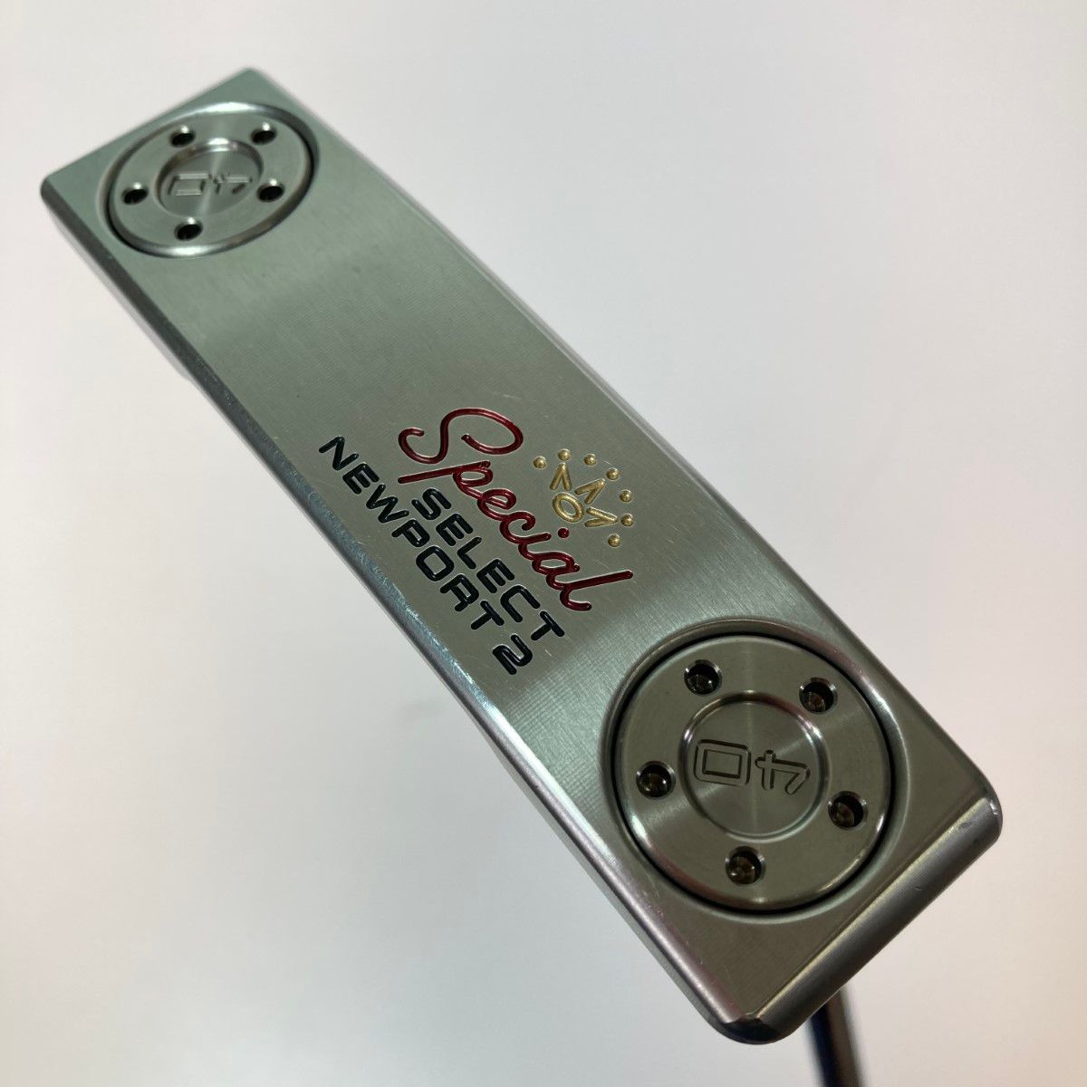 ◎◎SCOTTY CAMERON スコッティキャメロン Special Select newport2 パター 33インチ