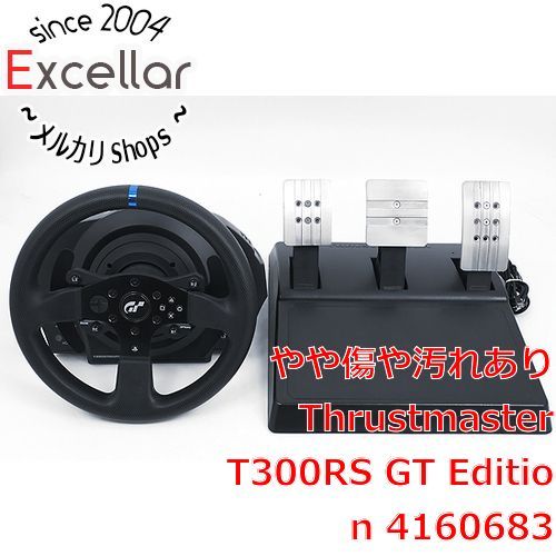 bn:0] Thrustmaster ハンドルコントローラー T300RS GT Edition