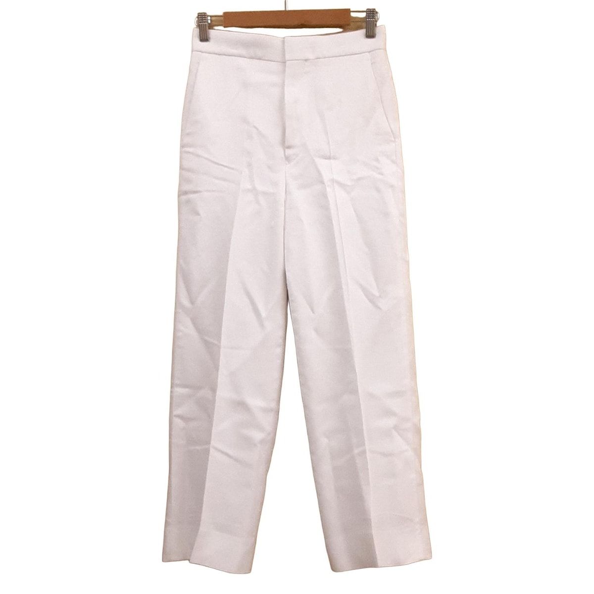 Drawer(ドゥロワー) パンツ サイズ34 S レディース - アイボリー フル  