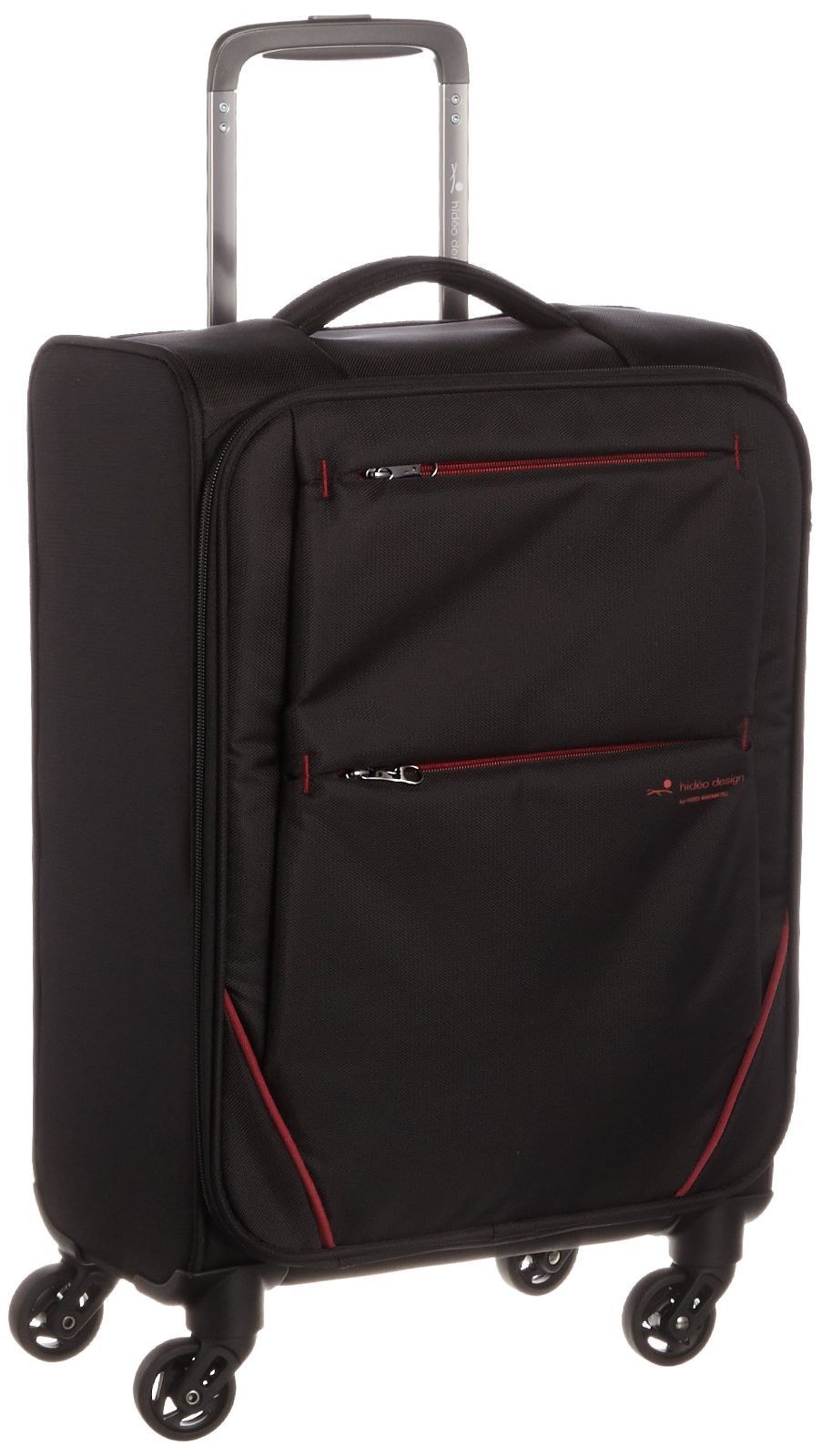 商品 フライII 超軽量 ソフト 機内持ち込み可 85-76000 スーツケース 26L 55 ヒデオワカマツ cm 1.9kg