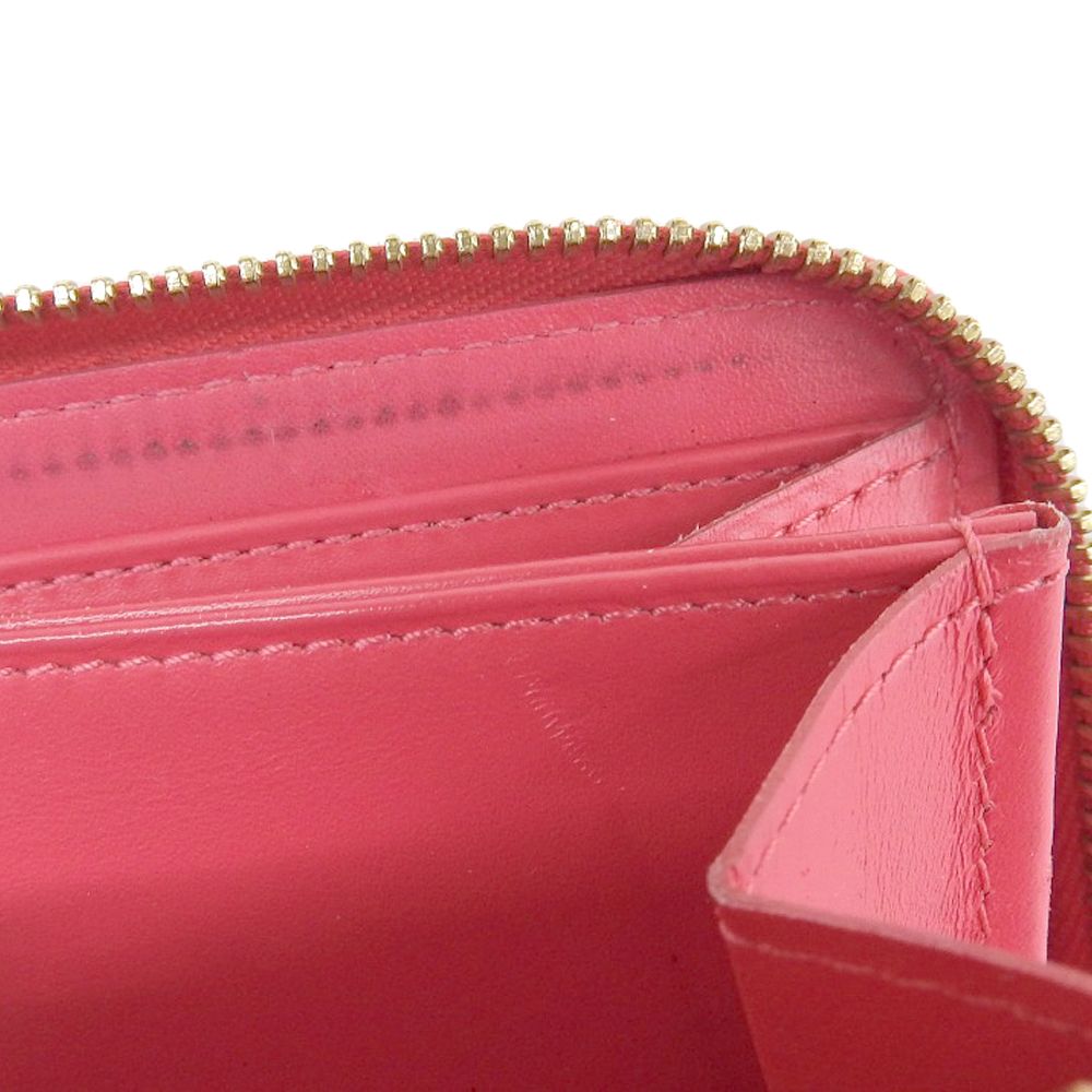 本物保証】 ルイヴィトン LOUIS VUITTON モノグラムヴェルニ ジッピー 