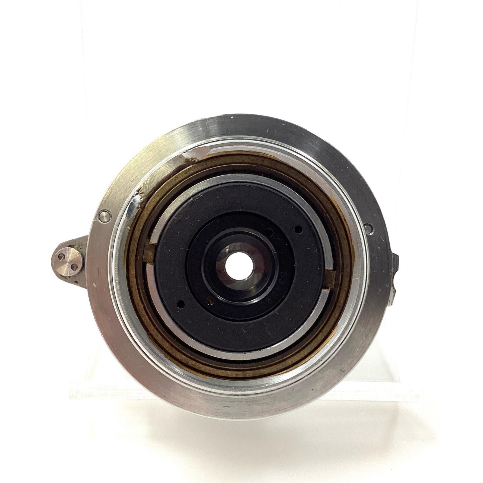 最速発送】Leica Leitz Hektor L 2.8cm F6.3 28mm ヘクトール