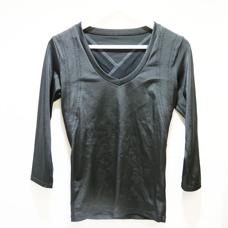 【新品未使用】グラントイーワンズ レディース ビビパンプ7分袖 Mサイズ 新品未開封】BIBI レディースビビパンプ7分袖L グラントイーワンズ