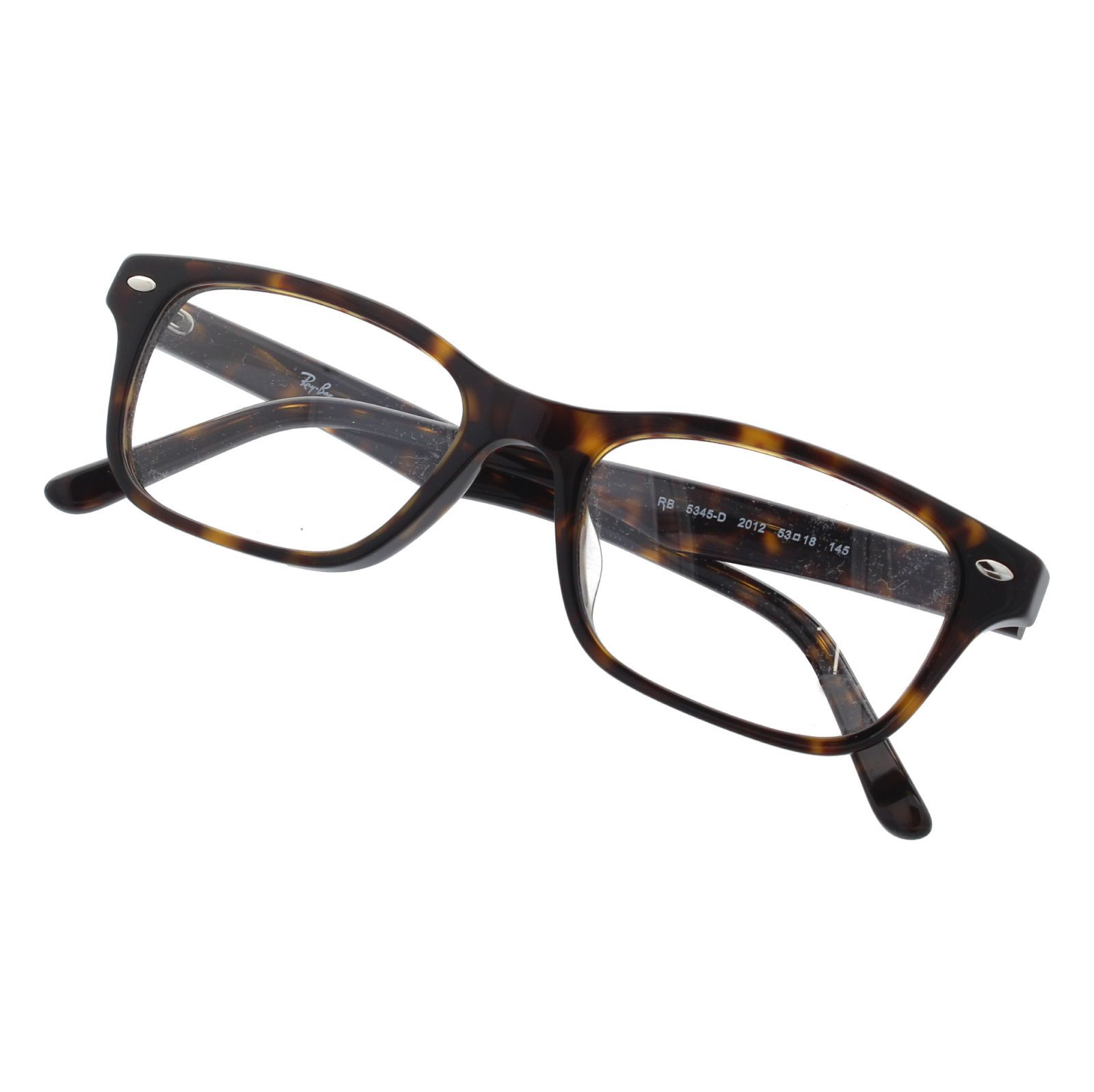 海外正規品】レイバン Ray-Ban ライトカラー メガネ フレーム RX5345D 