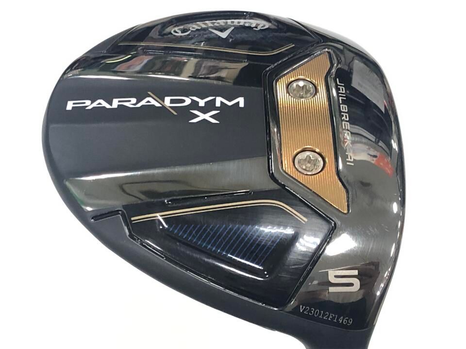 PARADYM X | 18 | S | VENTUS TR 5 for Callaway | | フェアウェイウッド | キャロウェイ 最短即日発送