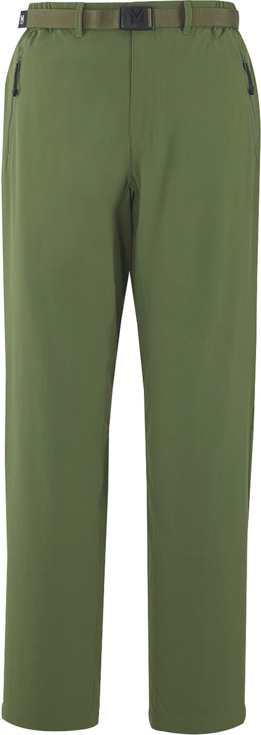 ミレー MILLET アウトドア セーニュ ストレッチパンツ ロングパンツ ストレッチ ハイキング ハイクパンツ トレッキング 登山 ストレッチ性 旅行 軽量 耐久性 薄手 立体裁断 MIV03199 N9412 FERN