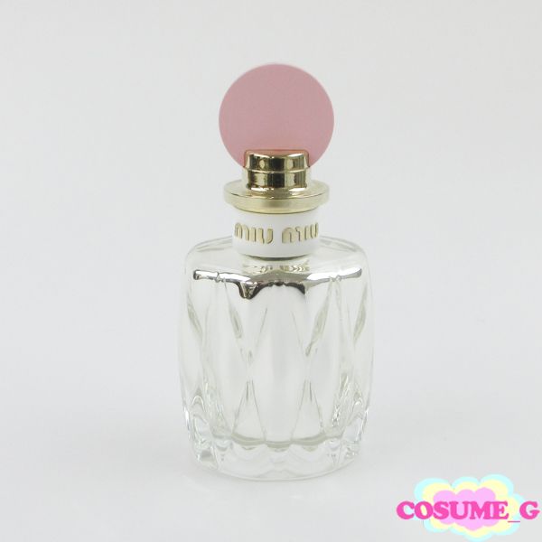ミュウミュウ フルール ダルジャン オードパルファム 100ml EDP G763