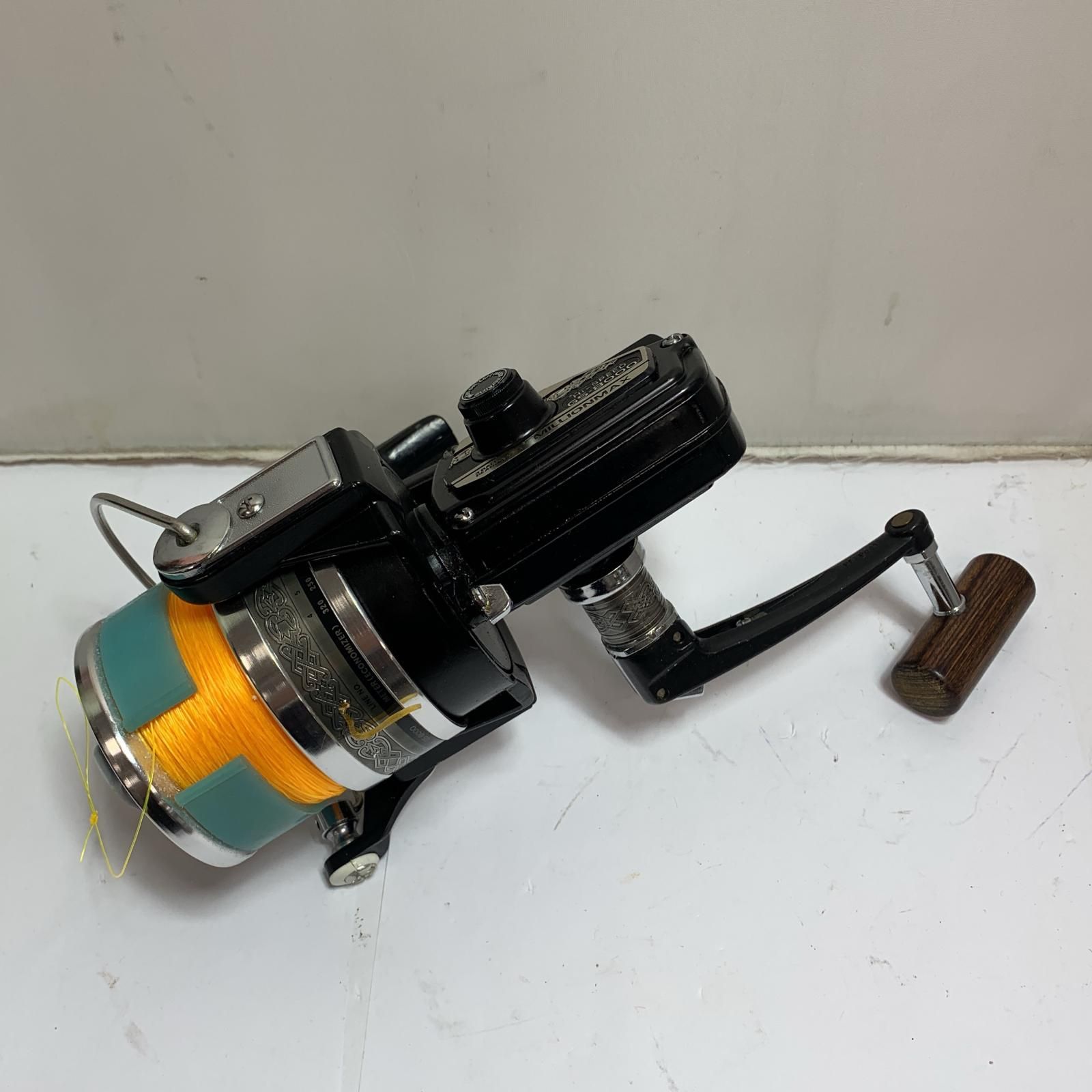 DAIWA ダイワ ミリオンマックス スピニングリール GS-8000