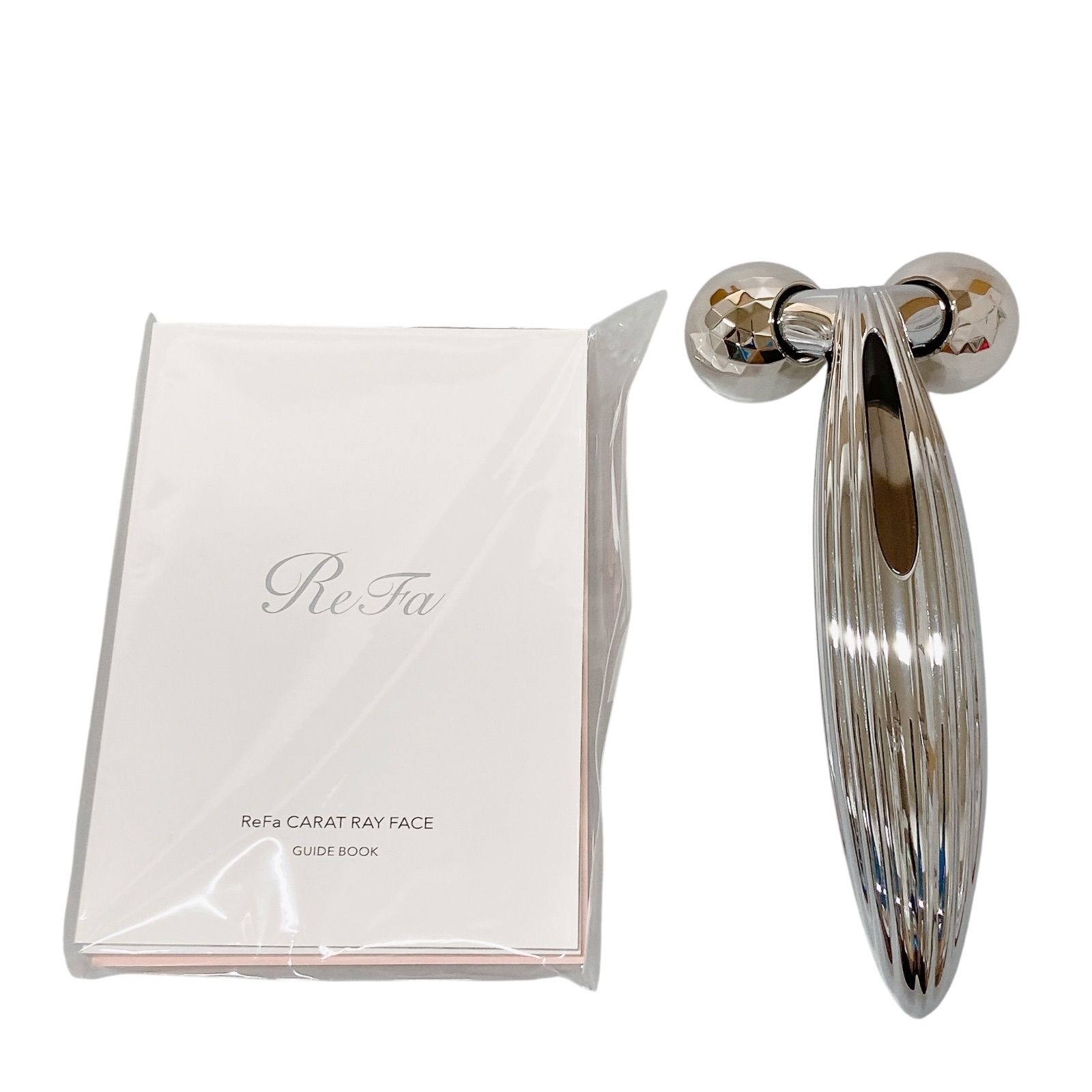 ReFa S CARAT RAY リファエスカラット美顔ローラー ReFa リファエス