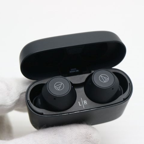 ATH-CKS30TW マットブラック