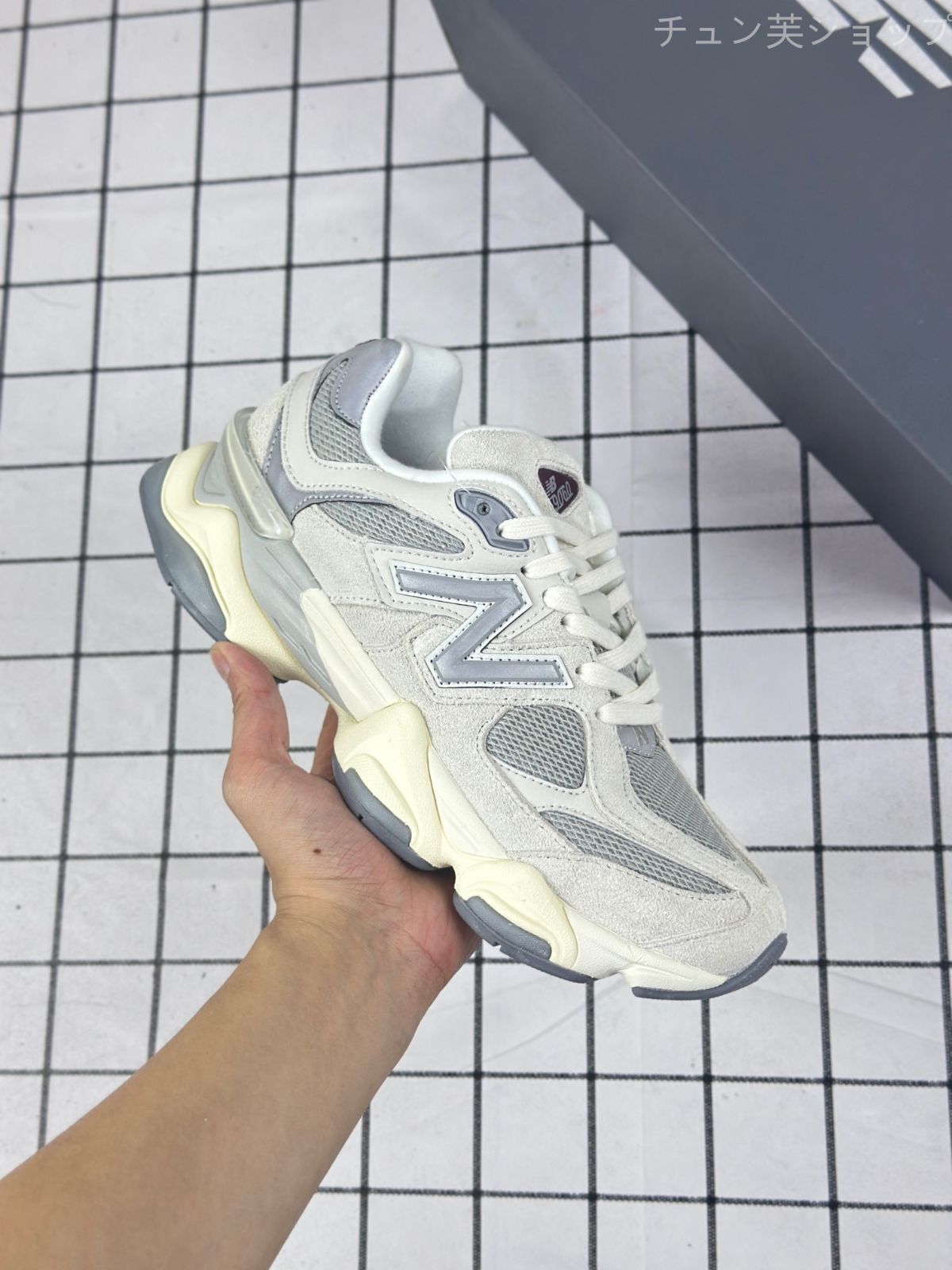 新品 NEW BALANCE ニューバランス 9060 LNY ルナニューイヤー 