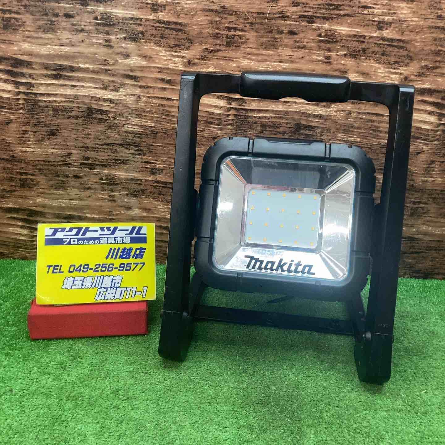 マキタ makita コードレスLEDスタンドライト ML805 川越店