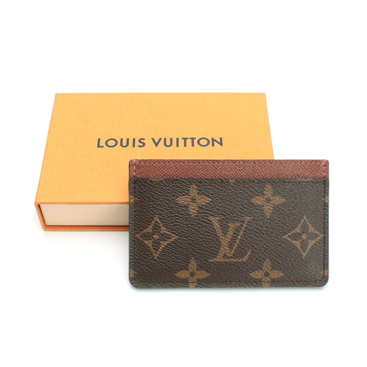 最安値】 LOUIS VUITTON ポルト カードケース ラブリーバード ポルト