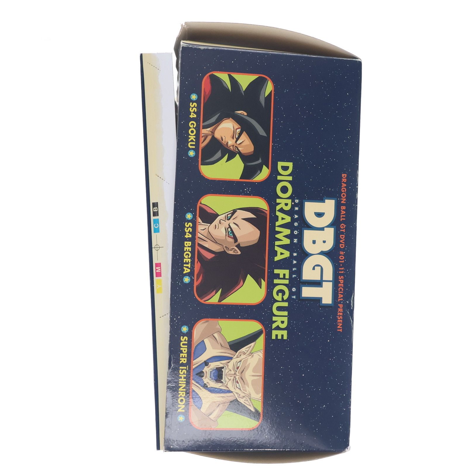 コミック/アニメ DBGT ドラゴンボールGT DVD全巻購入特典 ジオラマ