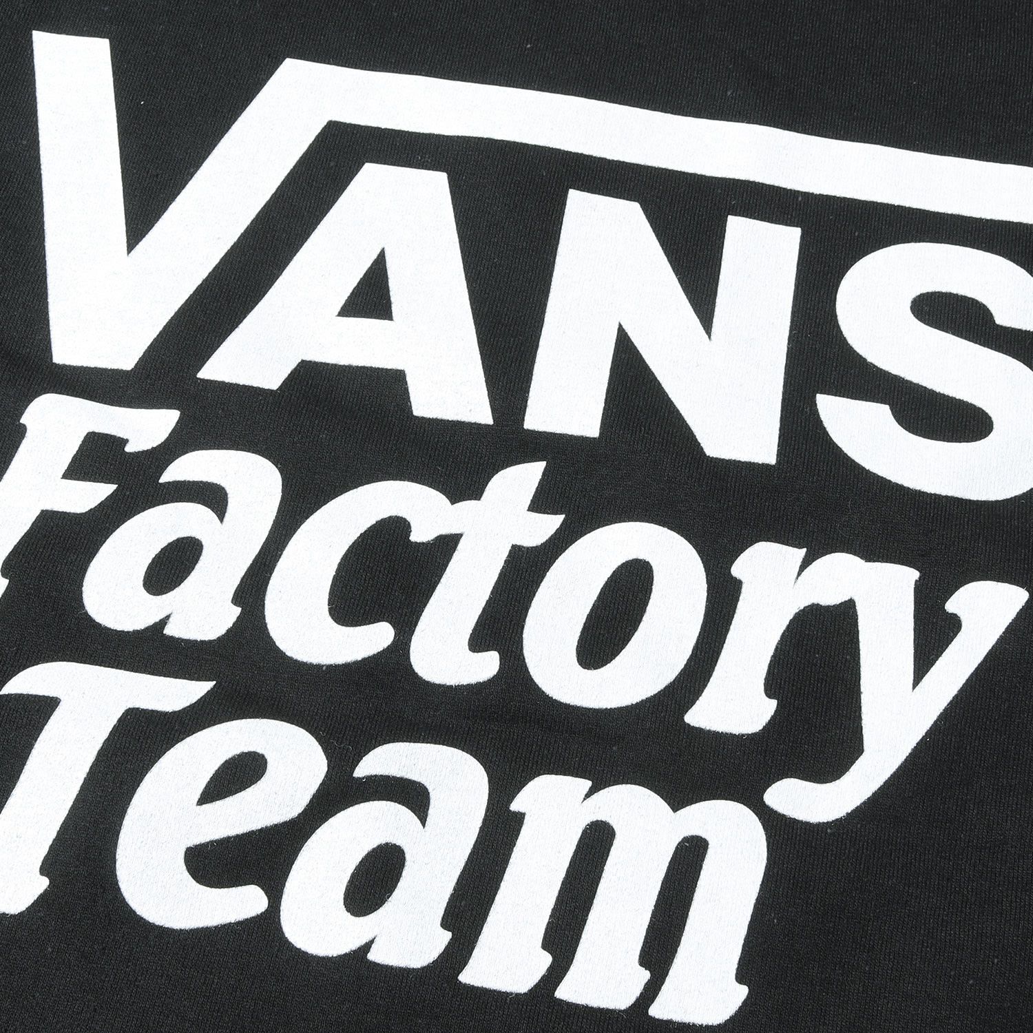 VANS Factory Team スウェット スタンダードカリフォルニア ヴァンズ 