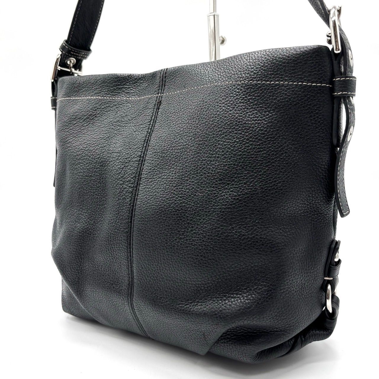 良品】COACH コーチ ショルダーバッグ トートバッグ 斜め掛け 肩掛け 