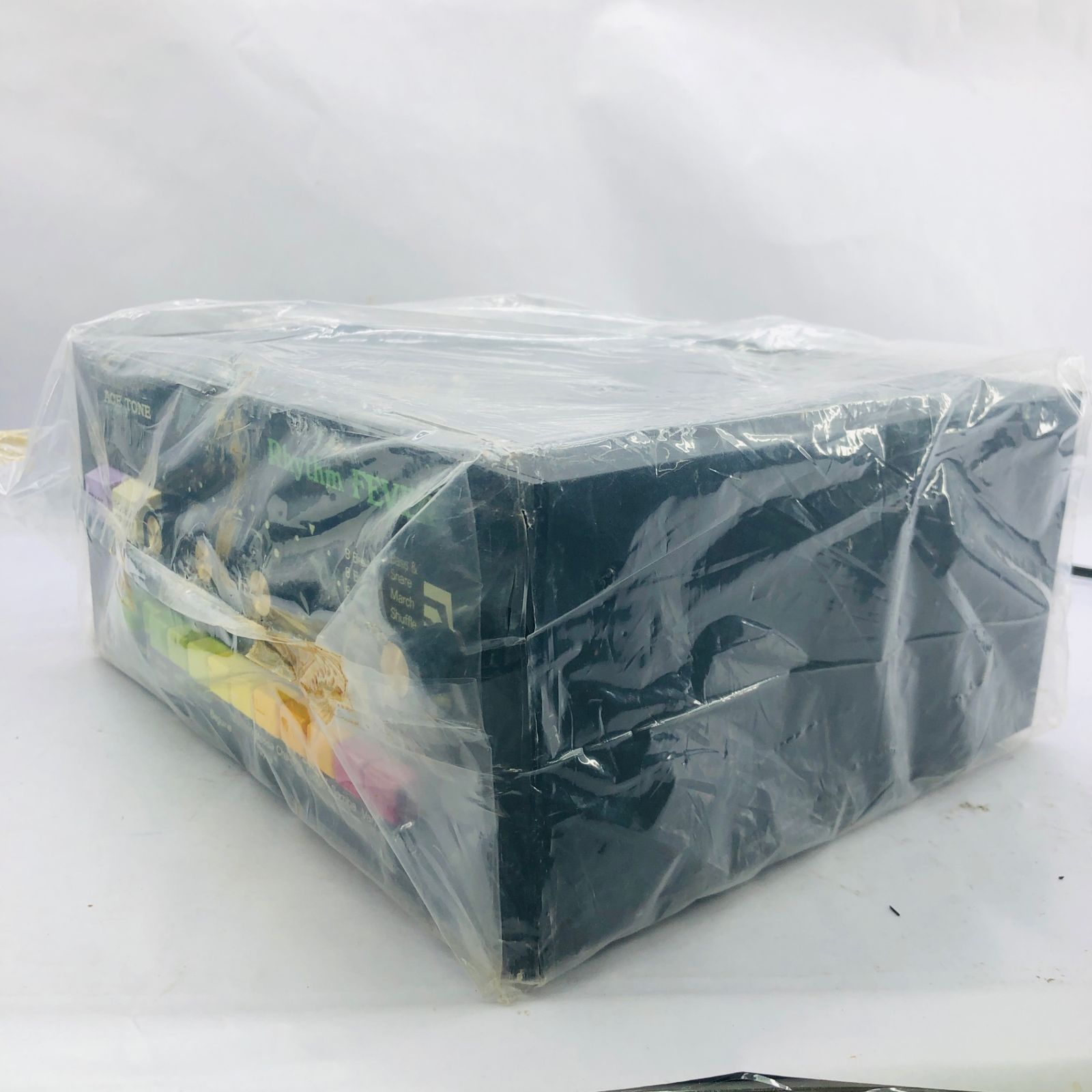 ●リズムマシン Ace Tone Rhythm Fever FR-106 通電 済み