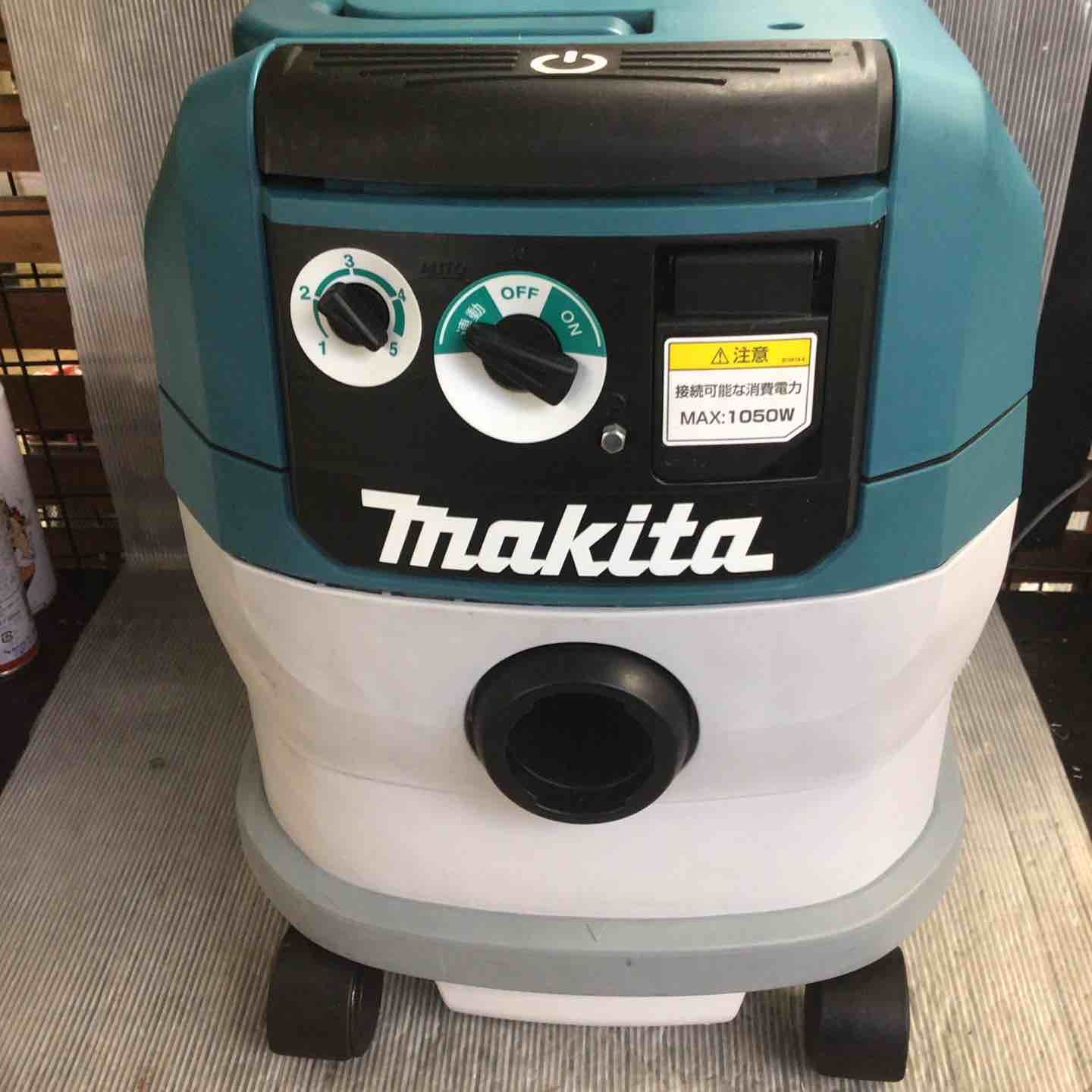 ☆マキタ(makita) 集じん機 乾湿両用 VC1520【草加店】 ?マキタ 