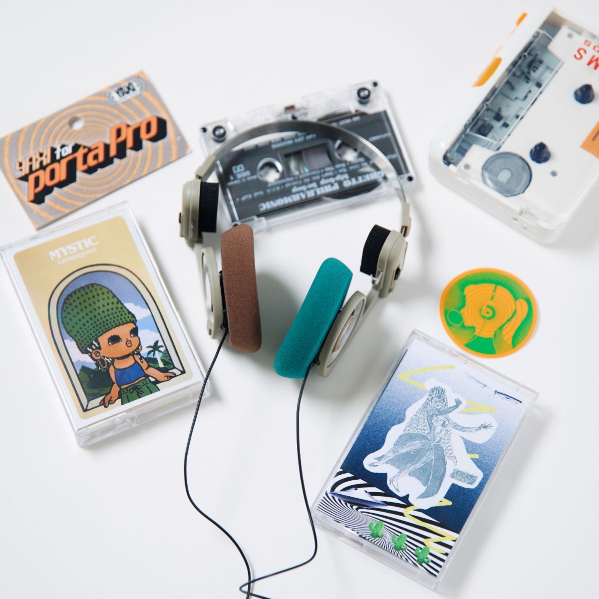 イヤーパッド 選べる5