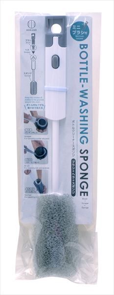 まとめ買い-180点セット ボトルクリーナースポンジ 小久保工業所 たわし ふきん
